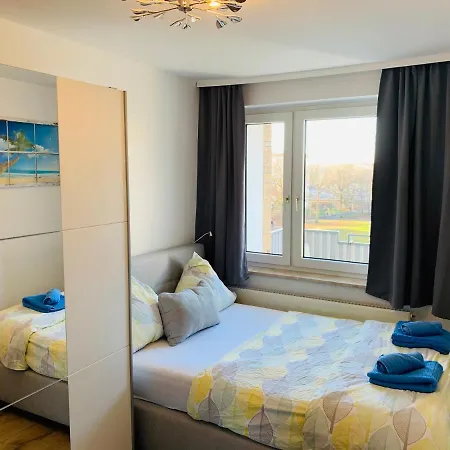 Apartmán List-vahrenwalder Hannover