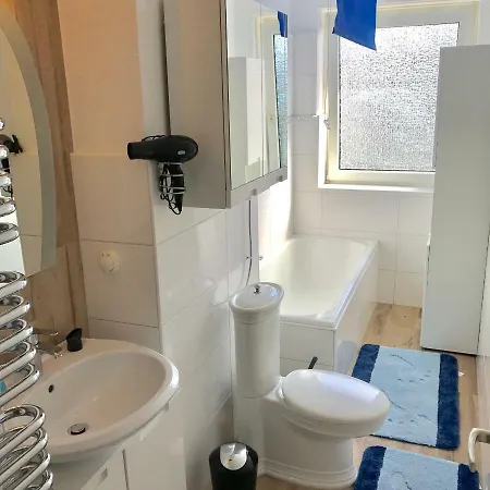 List-vahrenwalder * Hanovre