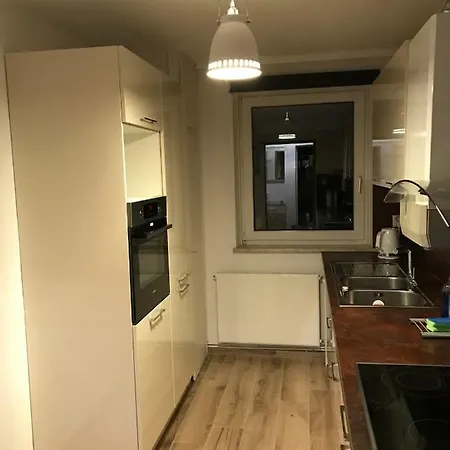 Appartement List-vahrenwalder Hanovre