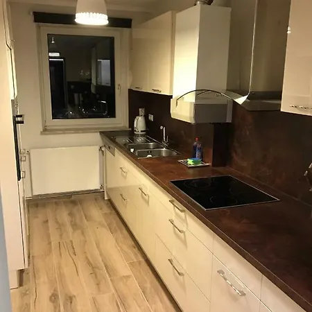 Apartmán List-vahrenwalder