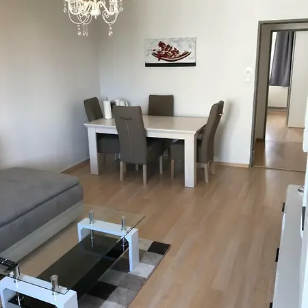 List-vahrenwalder Apartmán Hannover