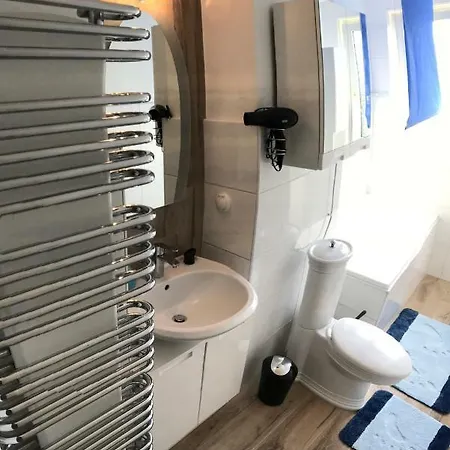 List-vahrenwalder Apartmán *