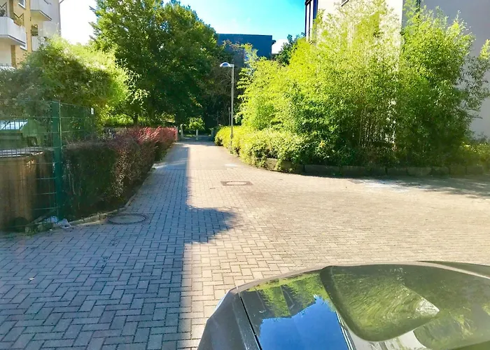 List-vahrenwalder Lägenhet