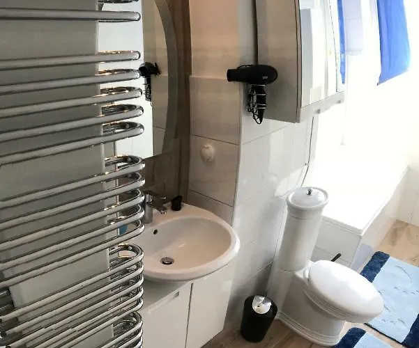 List-vahrenwalder Lägenhet *