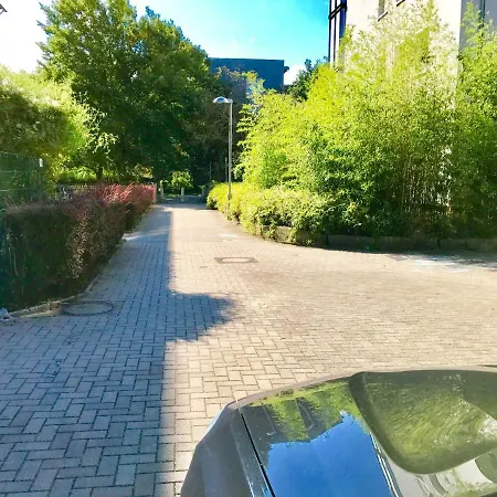 List-vahrenwalder Apartment