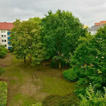 Apartament List-vahrenwalder Hanower